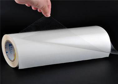 Film caldo della colla della colata di resistenza CEA di lavaggio 60℃ per lo strato dell'alluminio del tessuto