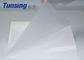 Film adesivo della colata calda traslucida bianca della nebbia TPU per tessuto di plastica