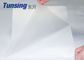 Applicazione calda di laminazione trasparente del tessuto di tessuto del film adesivo della colata di EVA