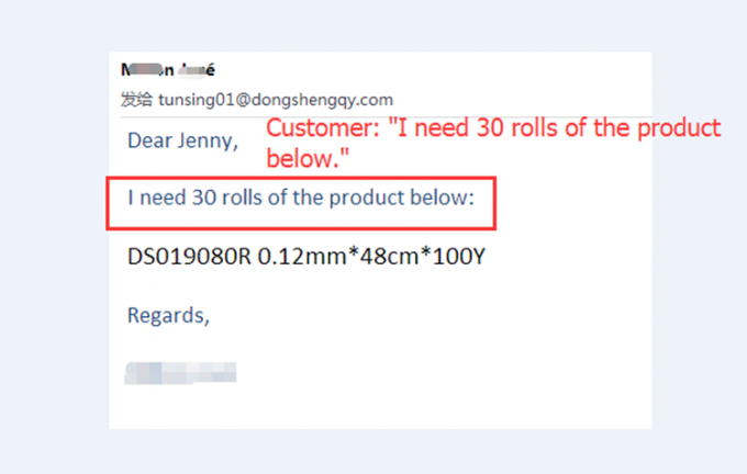 Film di plastica traslucido nebbioso del film di adesivo del poliuretano TPU per i telefoni cellulari 5