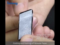 DS001TS Pellicola adesiva a fusione calda