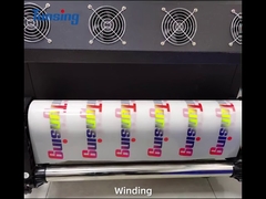 DS1701 Pellicola di stampa con pellicola di trasferimento in PET per la stampa digitale