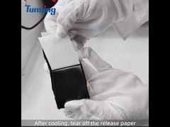 DS8507 film adesivo hot melt per incollaggio schiuma mp4