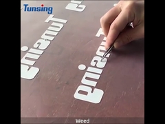 pu heat transfer vinyl