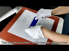 Film adesivo della colata calda di TPU per tessuto