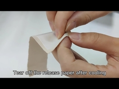 TPU poliuretano calore attivato pellicola per abbigliamento yoga