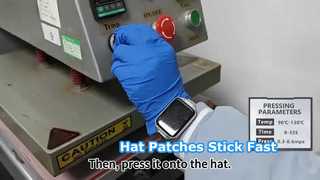 Patch di adesione per pellicole ad fusione calda in TPU