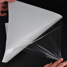 Film adesivo dell'alta colata calda dell'elastico TPU per il reggiseno, materia termoplastica
