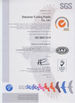 La CINA Shenzhen Tunsing Plastic Products Co., Ltd. Certificazioni